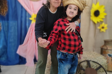 Foto - Arraiá da Creche Kenso Okumura encanta com alegria e animação