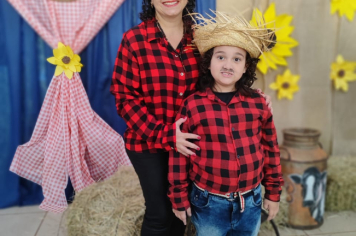 Foto - Arraiá da Creche Kenso Okumura encanta com alegria e animação