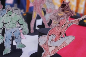 Foto - Creche Escola Kenso Okumura realiza exposição do projeto “Festa das Nações”