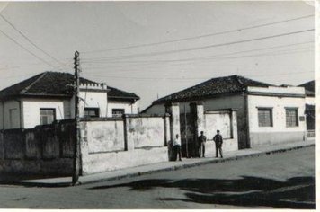 Foto - Fotos Antigas - Taiúva
