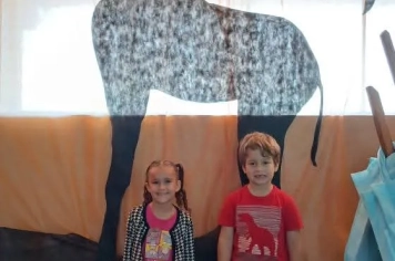 Foto - Projeto Arco-Íris destaca diversidade cultural em exposição aberta à comunidade