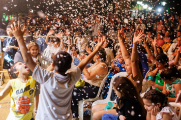 Foto - Taiúva vive um sábado de festa com Circuito Credicitrus