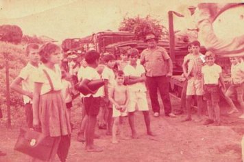 Foto - Fotos Antigas - Taiúva