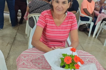 Foto - Grupo Doce Idade inicia atividades com grande participação em Taiúva