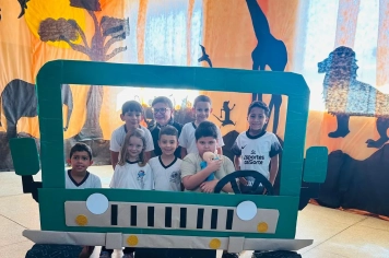 Foto - Projeto Arco-Íris destaca diversidade cultural em exposição aberta à comunidade