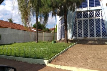 Foto - Manutenção de Vias Públicas e Praças