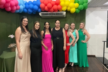 Foto - Formatura do 5º Ano marca encerramento do ano letivo na rede municipal de Taiúva