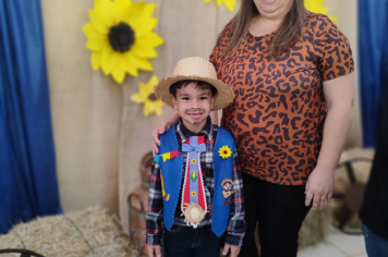Foto - Arraiá da Creche Kenso Okumura encanta com alegria e animação