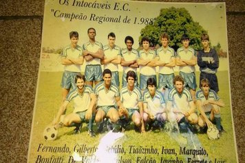 Foto - Fotos Antigas - Taiúva