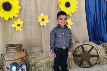 Foto - Arraiá da Creche Kenso Okumura encanta com alegria e animação