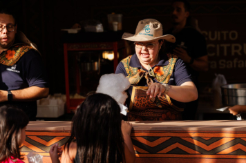 Foto - Taiúva vive um sábado de festa com Circuito Credicitrus