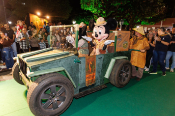 Foto - Taiúva vive um sábado de festa com Circuito Credicitrus