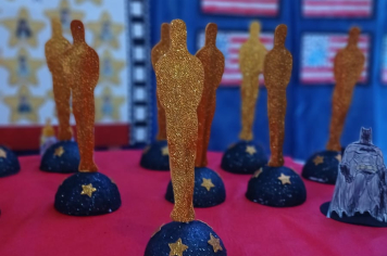 Foto - Creche Escola Kenso Okumura realiza exposição do projeto “Festa das Nações”