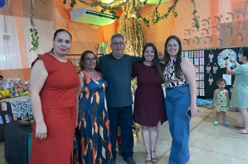 Foto - Projeto Arco-Íris destaca diversidade cultural em exposição aberta à comunidade