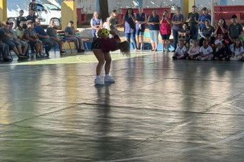 Foto - Caravana do Esporte reúne alunos e comunidade em Taiúva no Dia do Desafio 2026