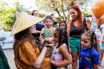 Foto - Taiúva vive um sábado de festa com Circuito Credicitrus