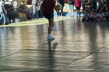 Foto - Caravana do Esporte reúne alunos e comunidade em Taiúva no Dia do Desafio 2026