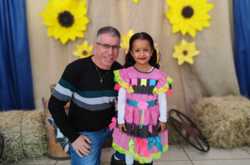 Foto - Arraiá da Creche Kenso Okumura encanta com alegria e animação