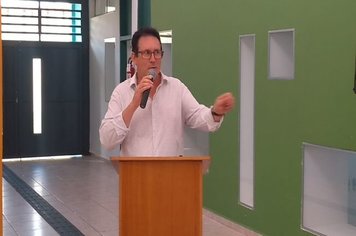 Foto - Inauguração Creche Escola 