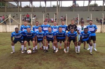 Foto - Taiúva - Esporte em Fotos 