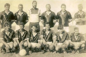 Foto - Taiúva - Esporte em Fotos 