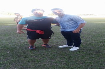 Foto - Taiúva - Esporte em Fotos 