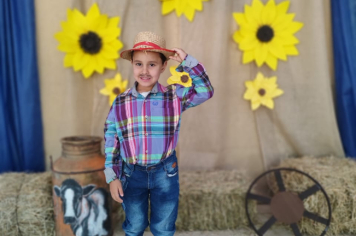 Foto - Arraiá da Creche Kenso Okumura encanta com alegria e animação