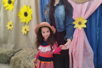 Foto - Arraiá da Creche Kenso Okumura encanta com alegria e animação