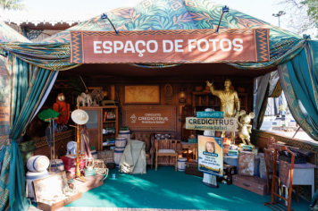 Foto - Taiúva vive um sábado de festa com Circuito Credicitrus
