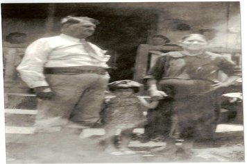 Foto - Fotos Antigas - Taiúva