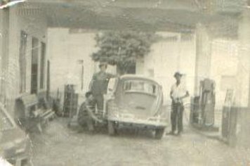 Foto - Fotos Antigas - Taiúva