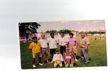 Foto - Taiúva - Esporte em Fotos 