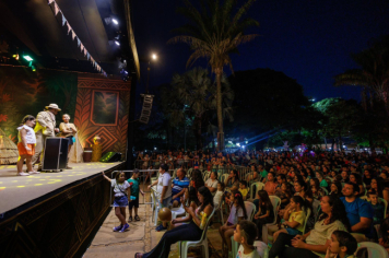 Foto - Taiúva vive um sábado de festa com Circuito Credicitrus