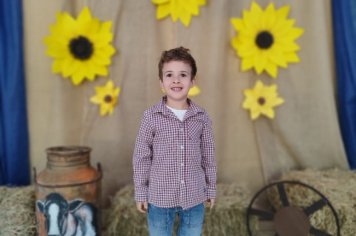 Foto - Arraiá da Creche Kenso Okumura encanta com alegria e animação