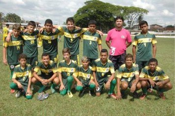 Foto - Taiúva - Esporte em Fotos 