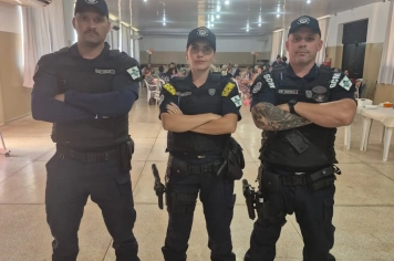 Foto - Grupo Doce Idade inicia atividades com grande participação em Taiúva