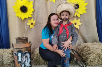 Foto - Arraiá da Creche Kenso Okumura encanta com alegria e animação