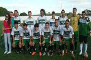 Foto - Taiúva - Esporte em Fotos 