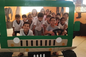 Foto - Projeto Arco-Íris destaca diversidade cultural em exposição aberta à comunidade