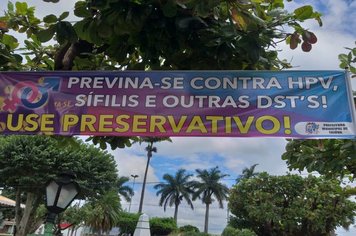 Foto - Campanhas de Prevenção - Saúde/2020