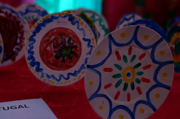 Foto - Creche Escola Kenso Okumura realiza exposição do projeto “Festa das Nações”