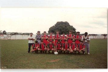 Foto - Taiúva - Esporte em Fotos 