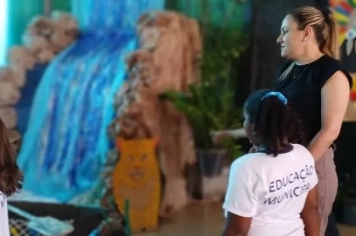 Foto - Projeto Arco-Íris destaca diversidade cultural em exposição aberta à comunidade