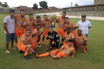 Foto - Taiúva - Esporte em Fotos 