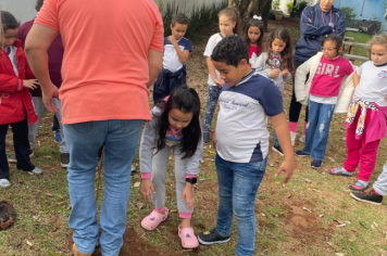 Foto - Prefeitura de Taiúva celebra o Dia Mundial do Meio Ambiente com plantio de árvores nas escolas