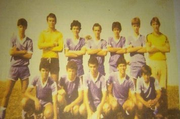 Foto - Taiúva - Esporte em Fotos 
