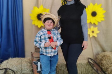 Foto - Arraiá da Creche Kenso Okumura encanta com alegria e animação