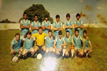 Foto - Taiúva - Esporte em Fotos 