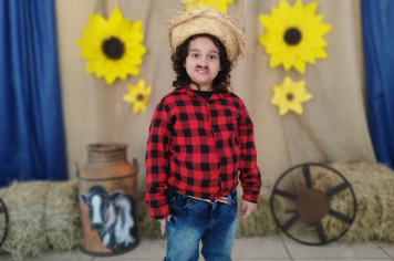 Foto - Arraiá da Creche Kenso Okumura encanta com alegria e animação