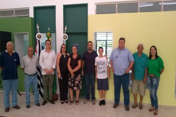 Foto - Inauguração Creche Escola 